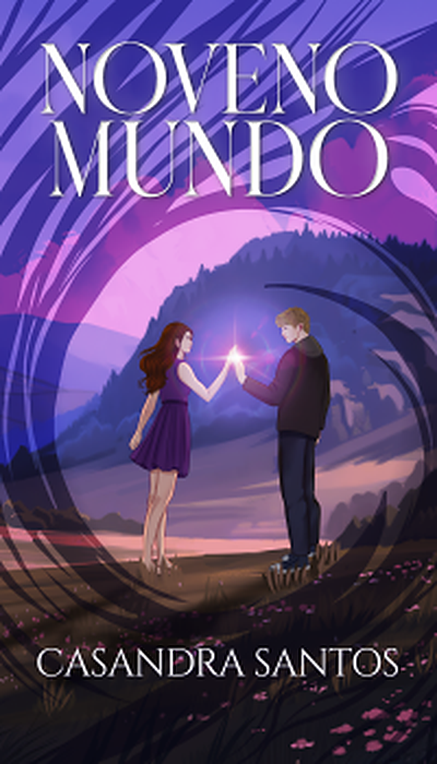 Portada de Noveno Mundo