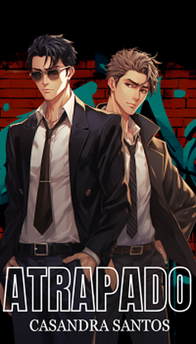 Portada de Atrapado