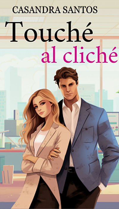 Portada de Touché al Cliché
